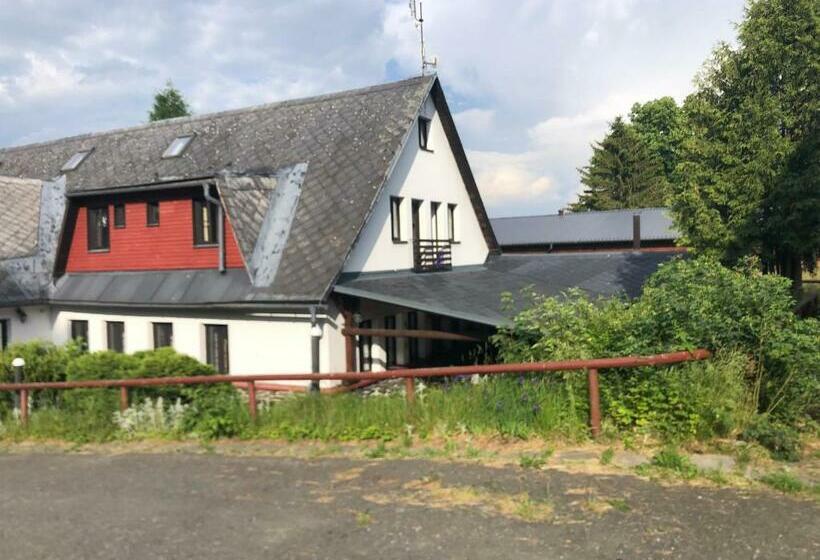 פנסיון Hamříkova Stáj