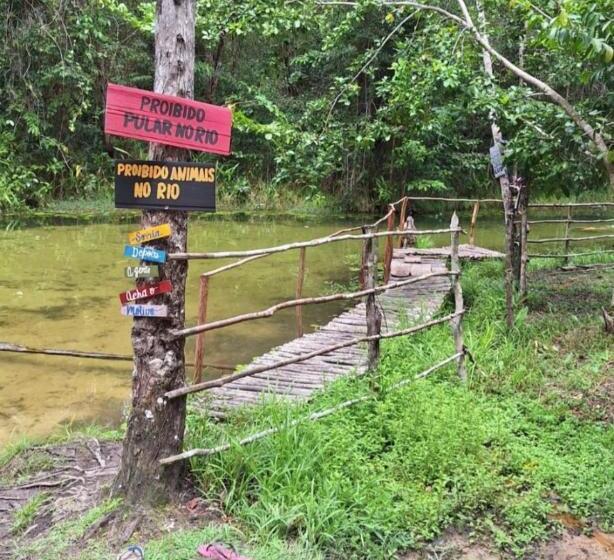 פנסיון Pousada Terraço Potiguara