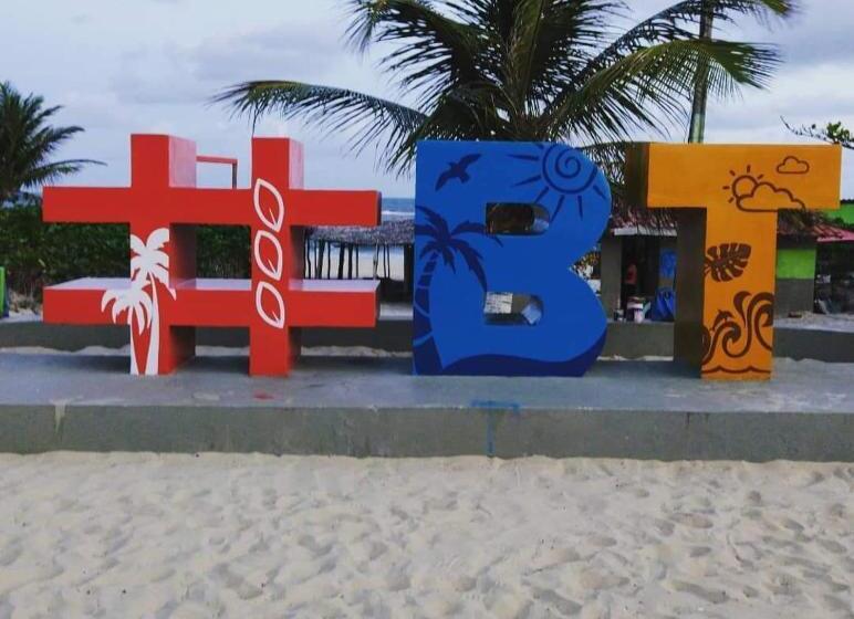 פנסיון Pousada Terraço Potiguara