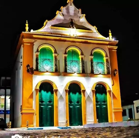 ペンション Pousada Terraço Potiguara