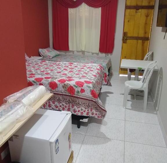 פנסיון Pousada Terraço Potiguara