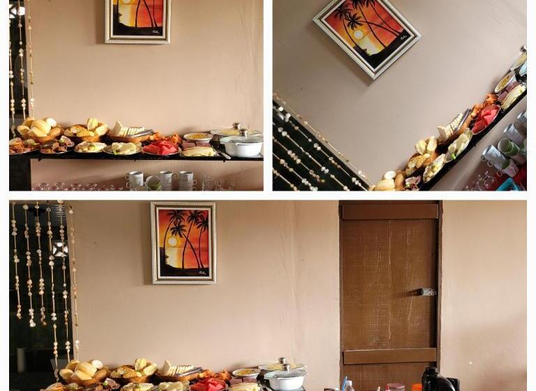 פנסיון Pousada Terraço Potiguara