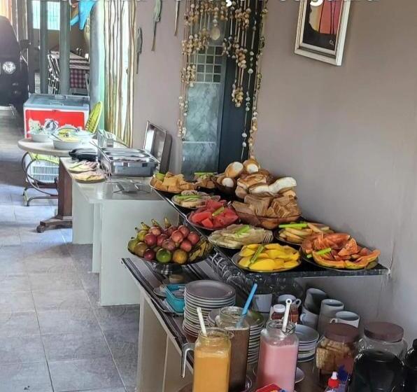 פנסיון Pousada Terraço Potiguara