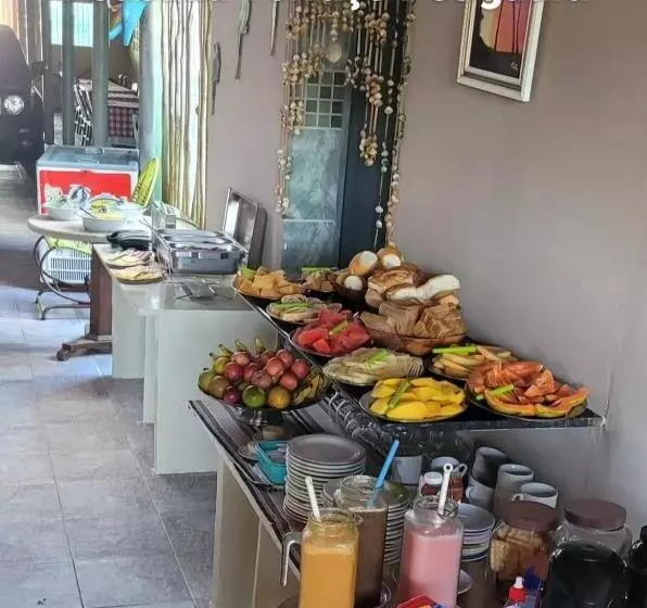 ペンション Pousada Terraço Potiguara