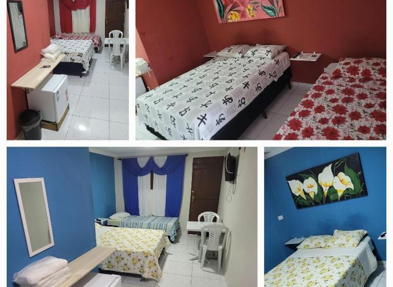 פנסיון Pousada Terraço Potiguara