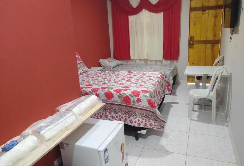 פנסיון Pousada Terraço Potiguara