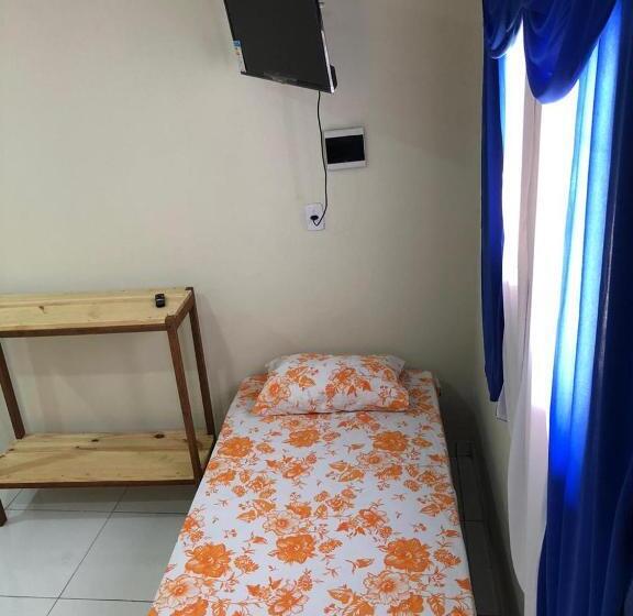 פנסיון Pousada Terraço Potiguara