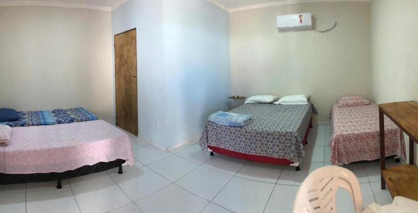 פנסיון Pousada Terraço Potiguara