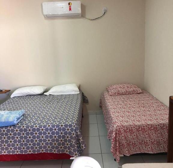 פנסיון Pousada Terraço Potiguara