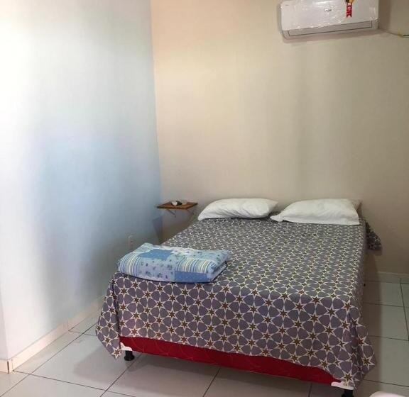 פנסיון Pousada Terraço Potiguara