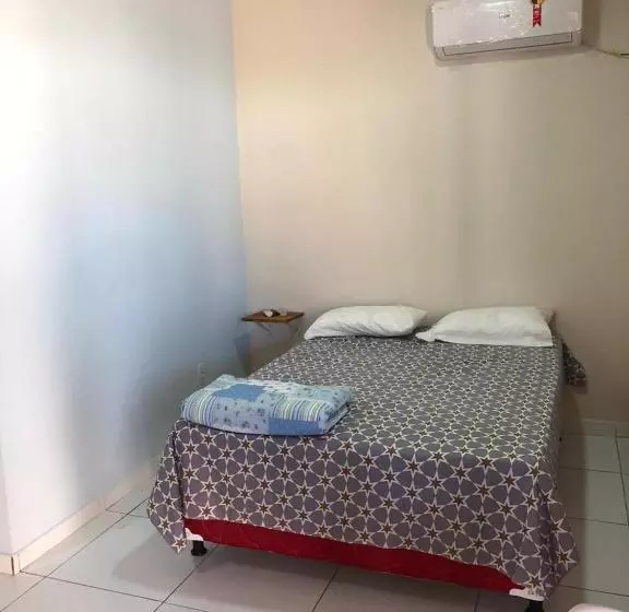 ペンション Pousada Terraço Potiguara