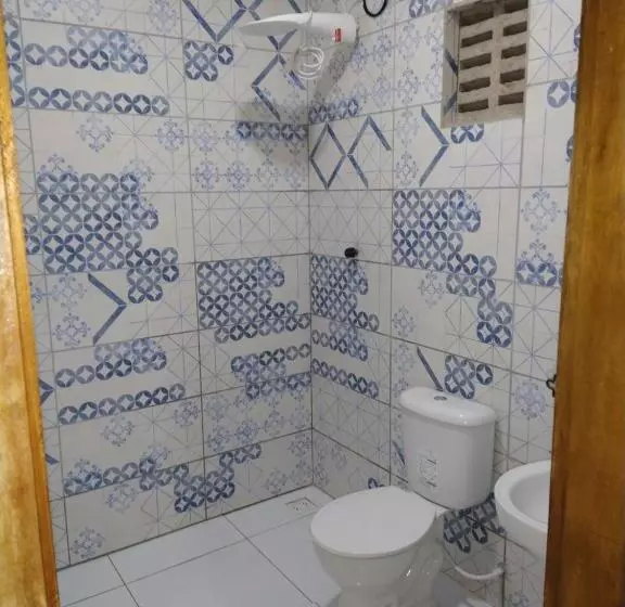 ペンション Pousada Terraço Potiguara