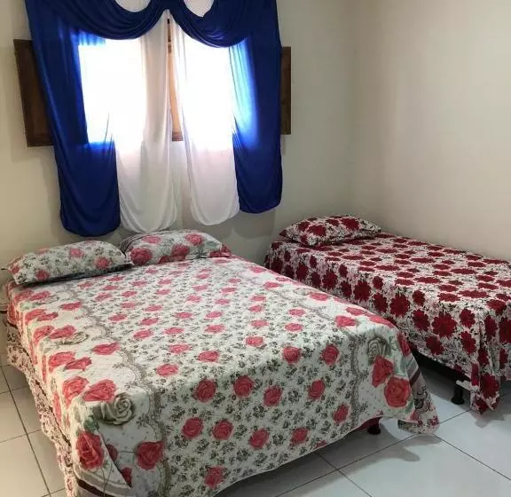 ペンション Pousada Terraço Potiguara