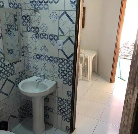 ペンション Pousada Terraço Potiguara