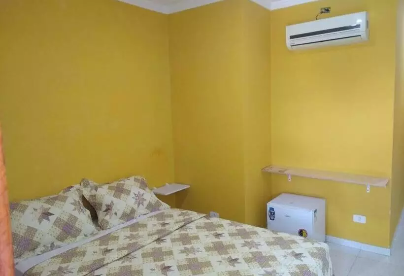 ペンション Pousada Terraço Potiguara