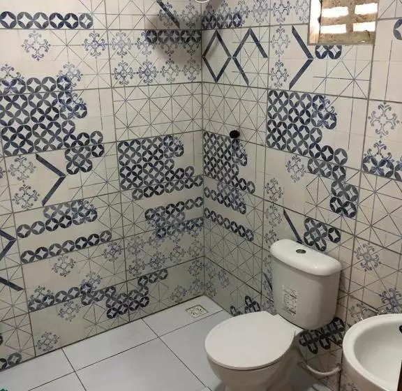 ペンション Pousada Terraço Potiguara