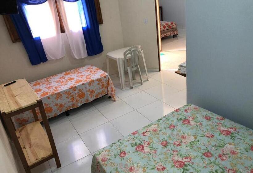 פנסיון Pousada Terraço Potiguara