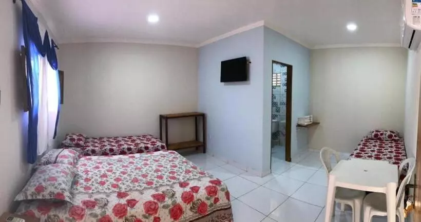 ペンション Pousada Terraço Potiguara