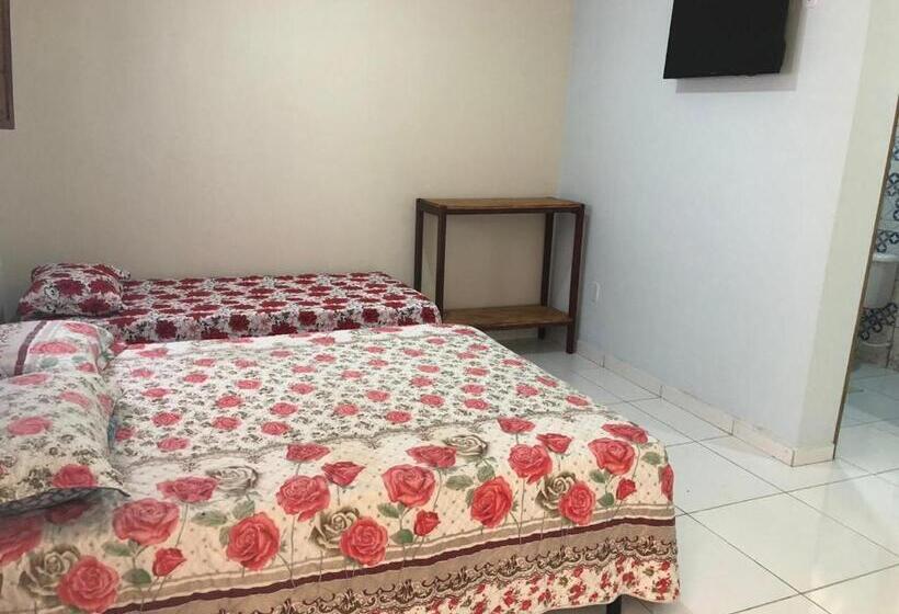 פנסיון Pousada Terraço Potiguara