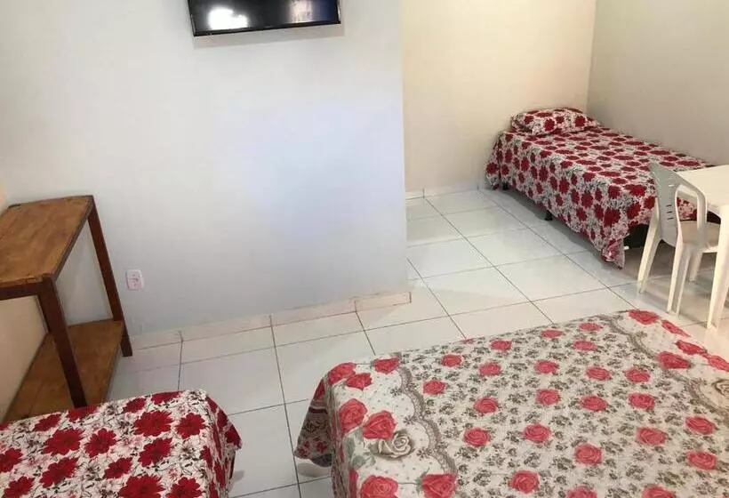 ペンション Pousada Terraço Potiguara