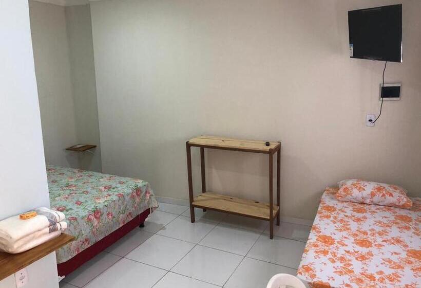 פנסיון Pousada Terraço Potiguara