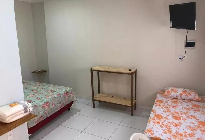 ペンション Pousada Terraço Potiguara