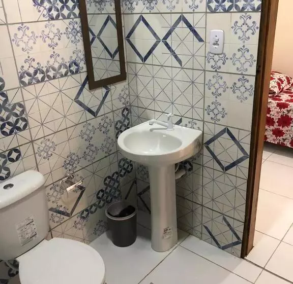 ペンション Pousada Terraço Potiguara