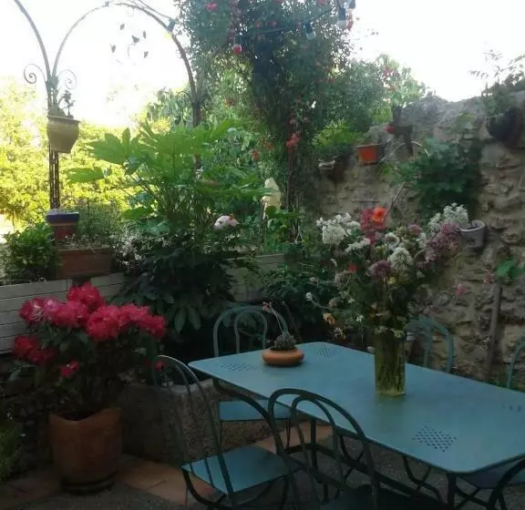 پانسیون Room Limoux House Josepha