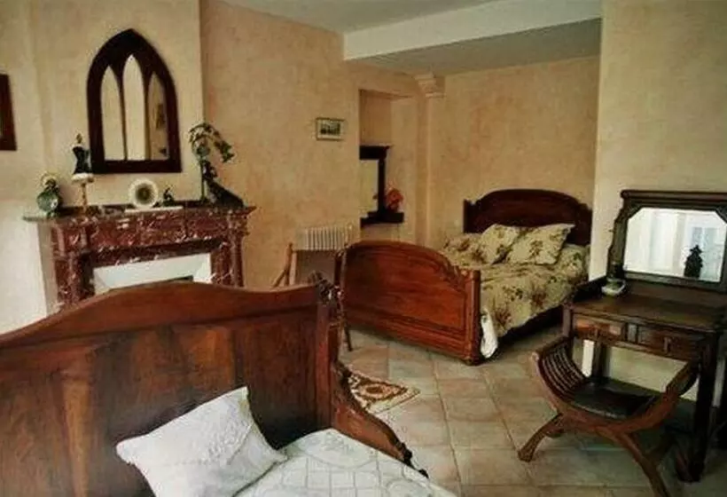 پانسیون Room Limoux House Josepha