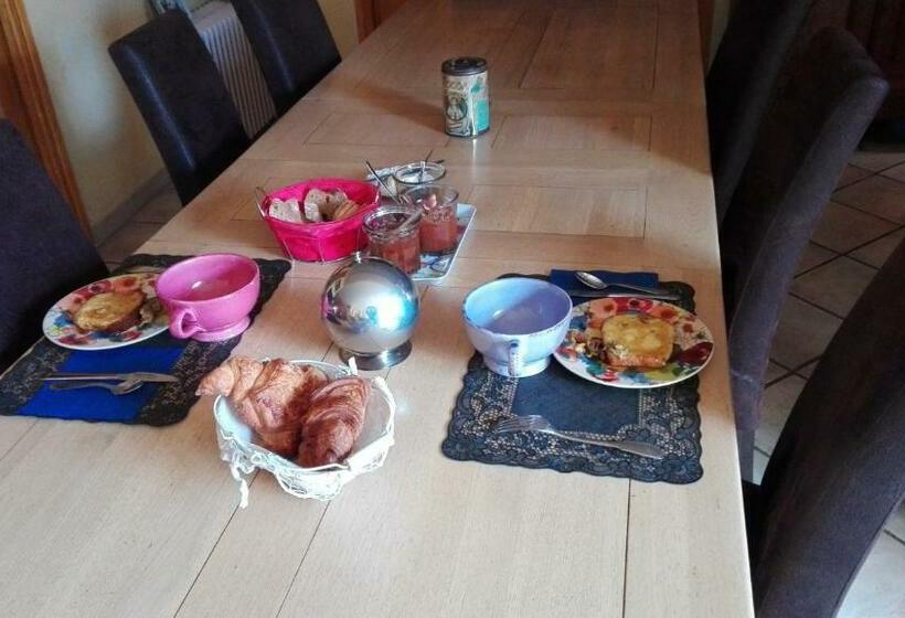 膳宿费 Room Limoux House Josepha