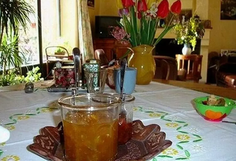 پانسیون Room Limoux House Josepha