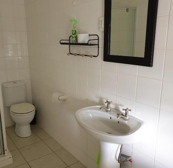 פנסיון Springfontein Guesthouse