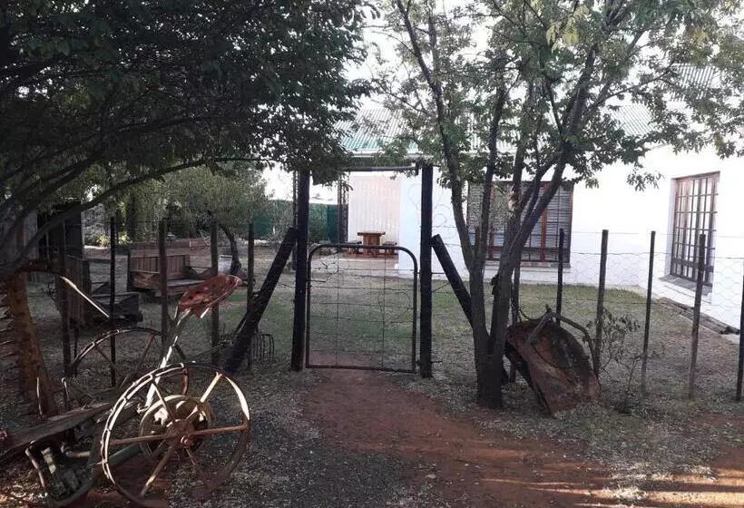 ペンション Springfontein Guesthouse