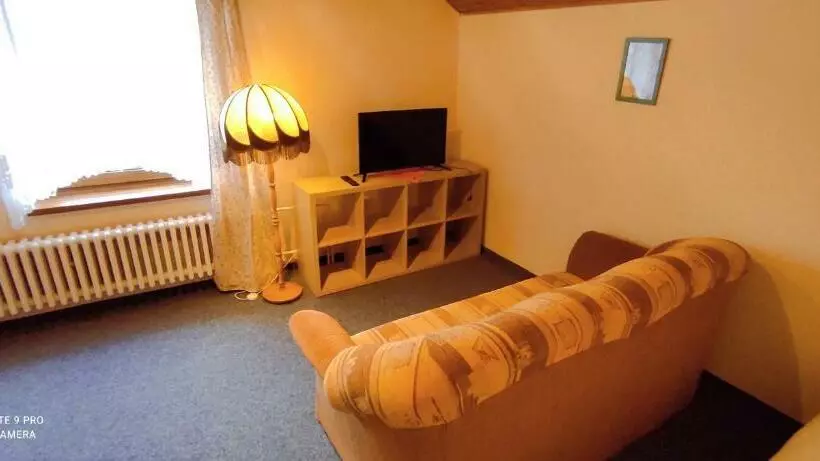 Pension Bílý Hořec