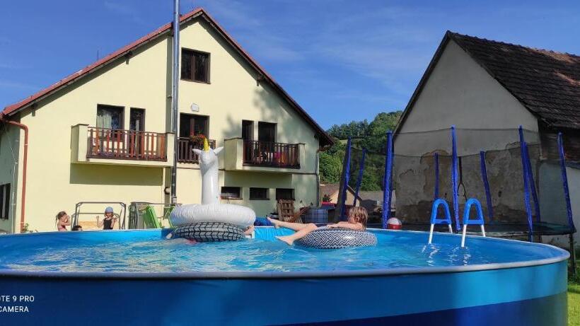 Pension Bílý Hořec