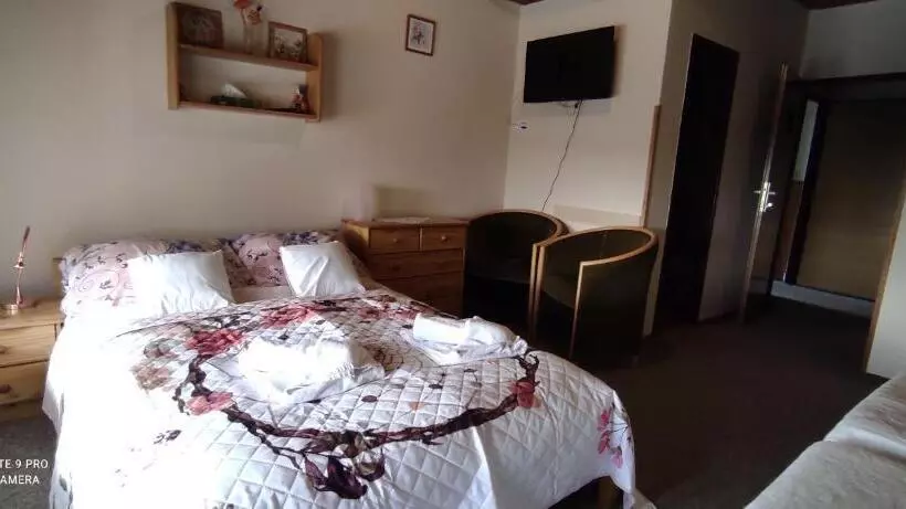 Pension Bílý Hořec