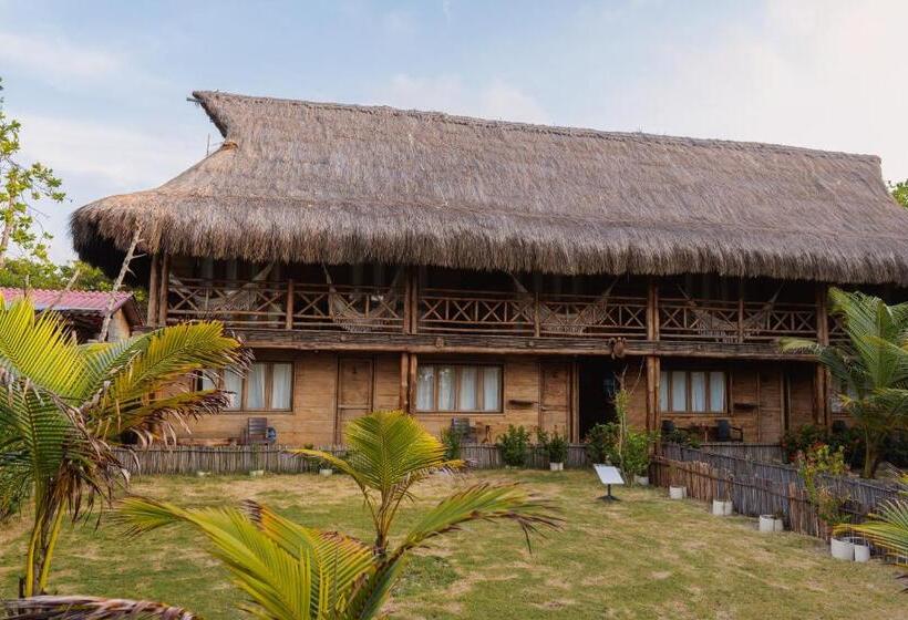 リゾートホテル Paraíso Natural Eco