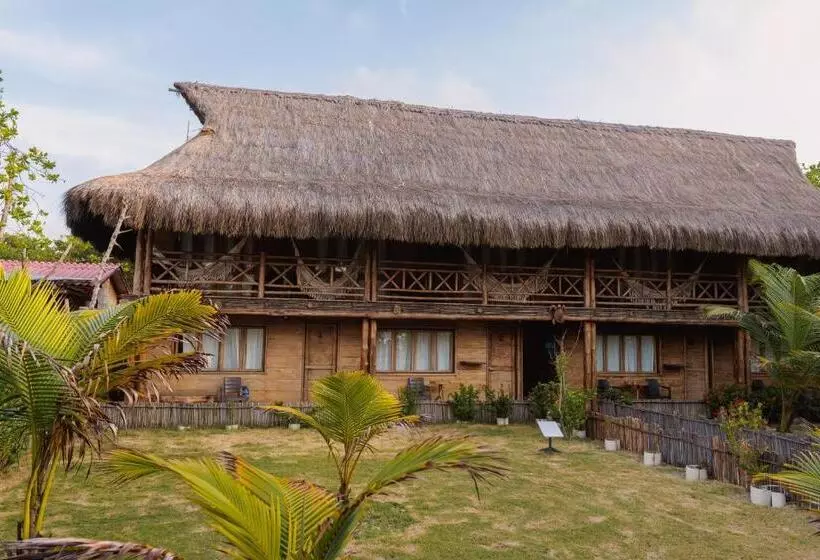 Lomakeskus Paraíso Natural Eco