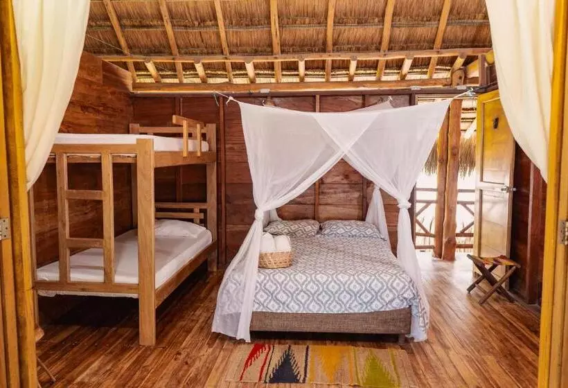 Lomakeskus Paraíso Natural Eco