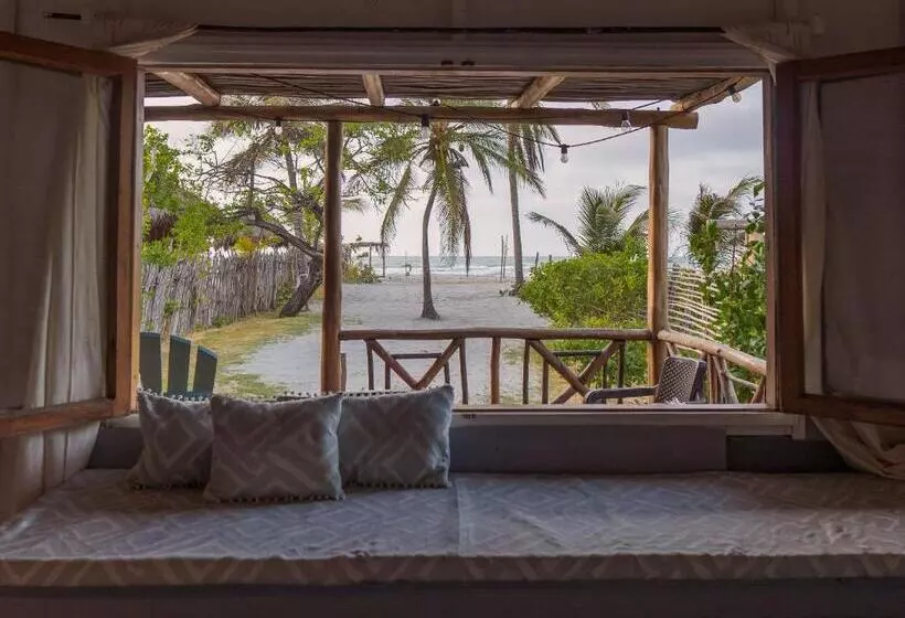 Lomakeskus Paraíso Natural Eco