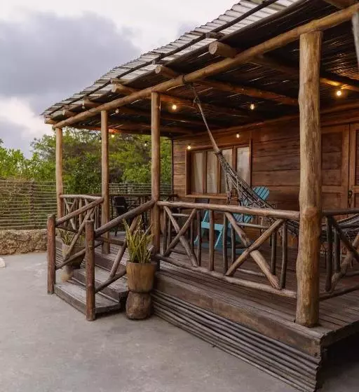 Lomakeskus Paraíso Natural Eco