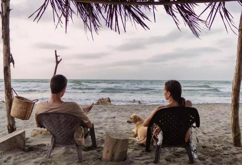 Lomakeskus Paraíso Natural Eco