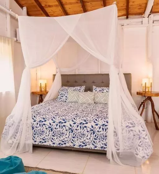 Lomakeskus Paraíso Natural Eco