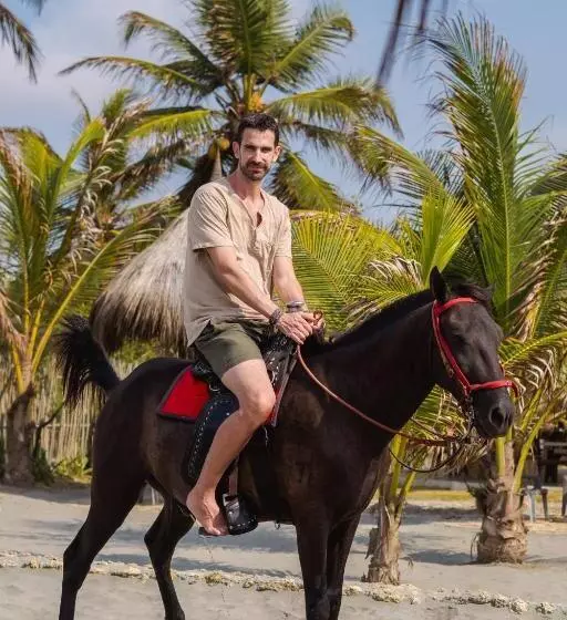 Lomakeskus Paraíso Natural Eco