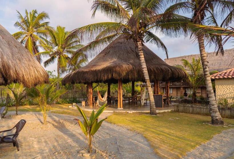 リゾートホテル Paraíso Natural Eco