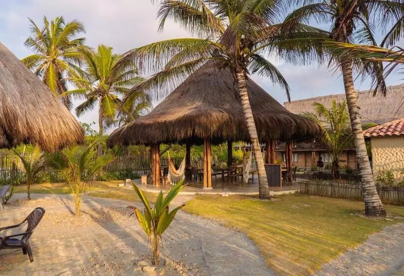 Lomakeskus Paraíso Natural Eco