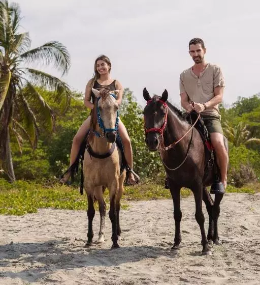 Lomakeskus Paraíso Natural Eco