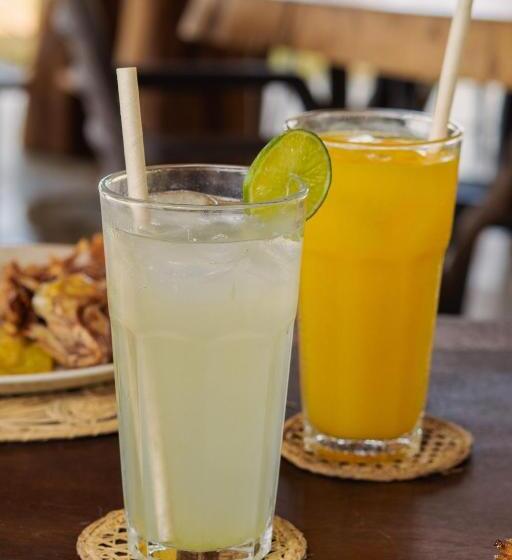 リゾートホテル Paraíso Natural Eco