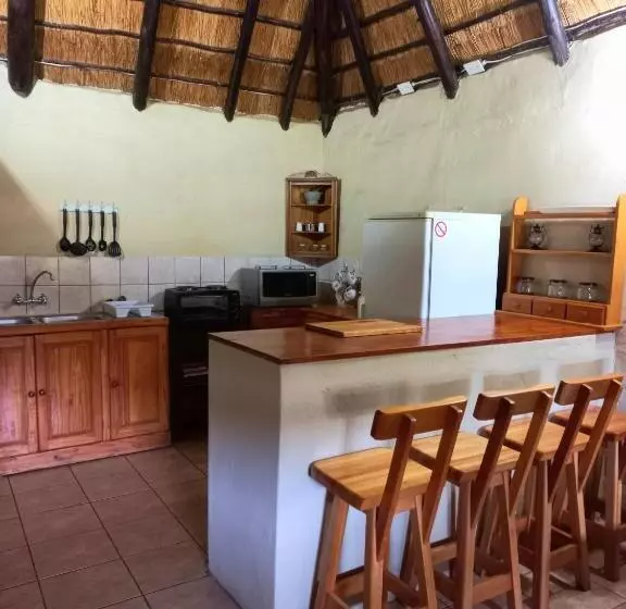 Retkeilymaja Brentwood Lodge