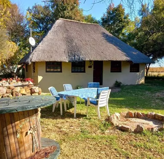 Retkeilymaja Brentwood Lodge